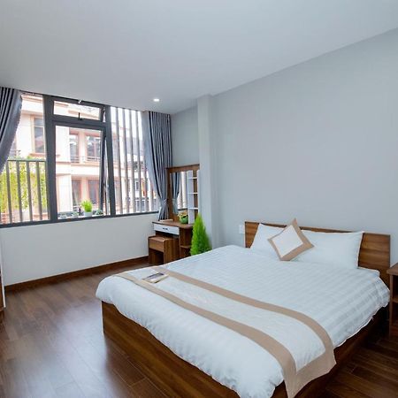 Ngoc Mai Hotel Dalat Eksteriør bilde