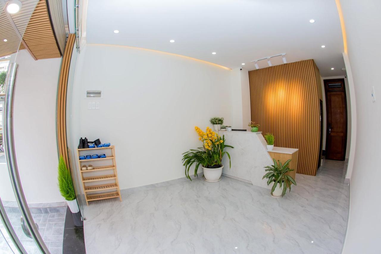 Ngoc Mai Hotel Dalat Eksteriør bilde