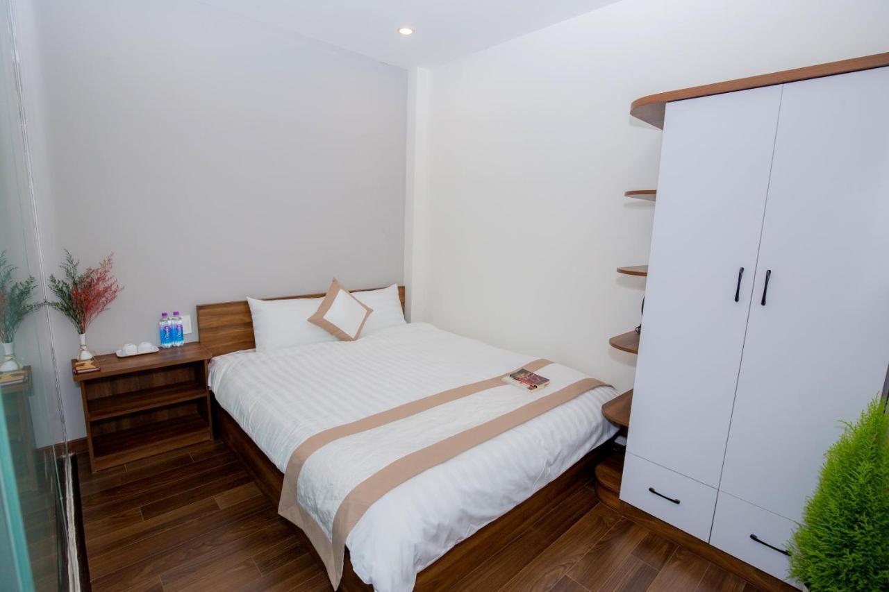 Ngoc Mai Hotel Dalat Eksteriør bilde