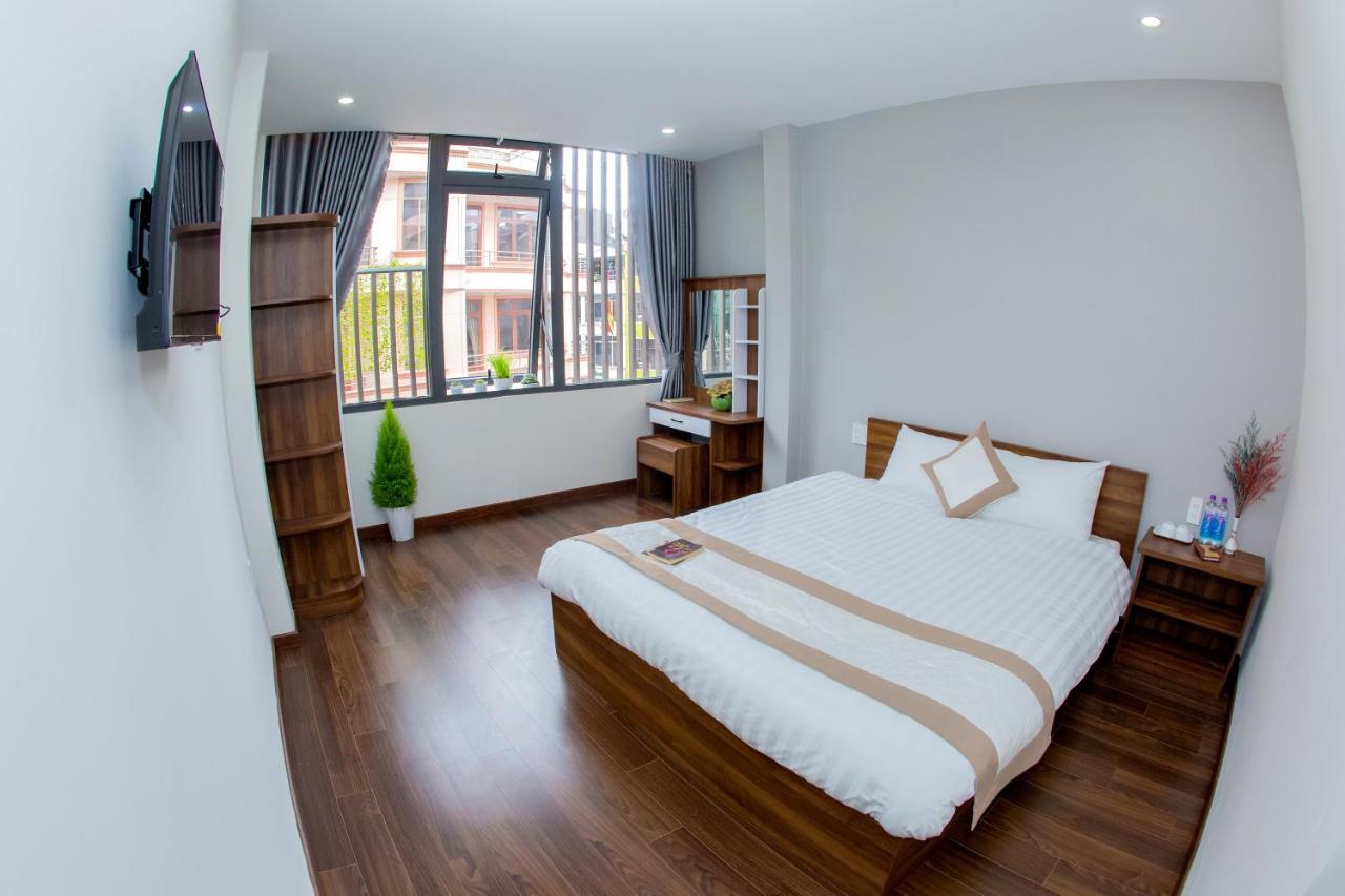 Ngoc Mai Hotel Dalat Eksteriør bilde