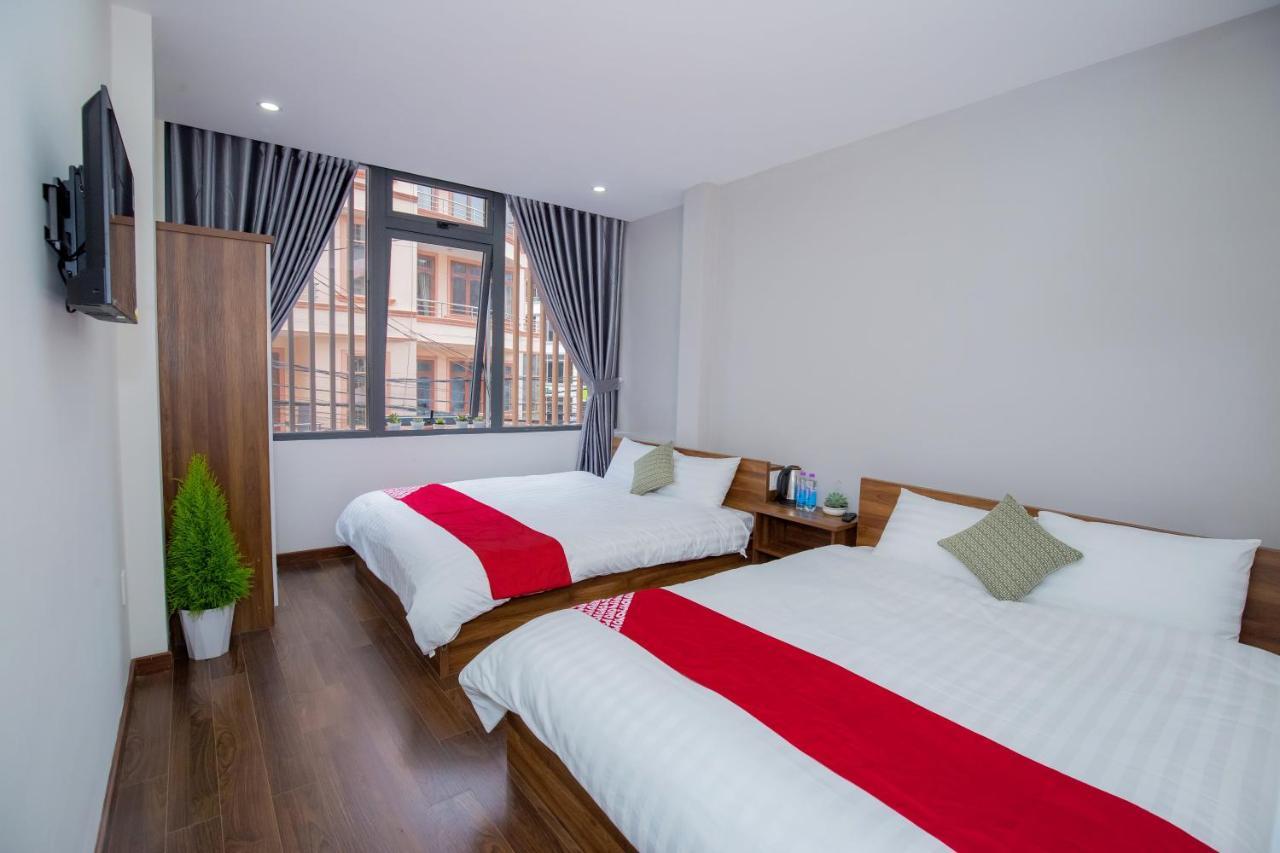 Ngoc Mai Hotel Dalat Eksteriør bilde