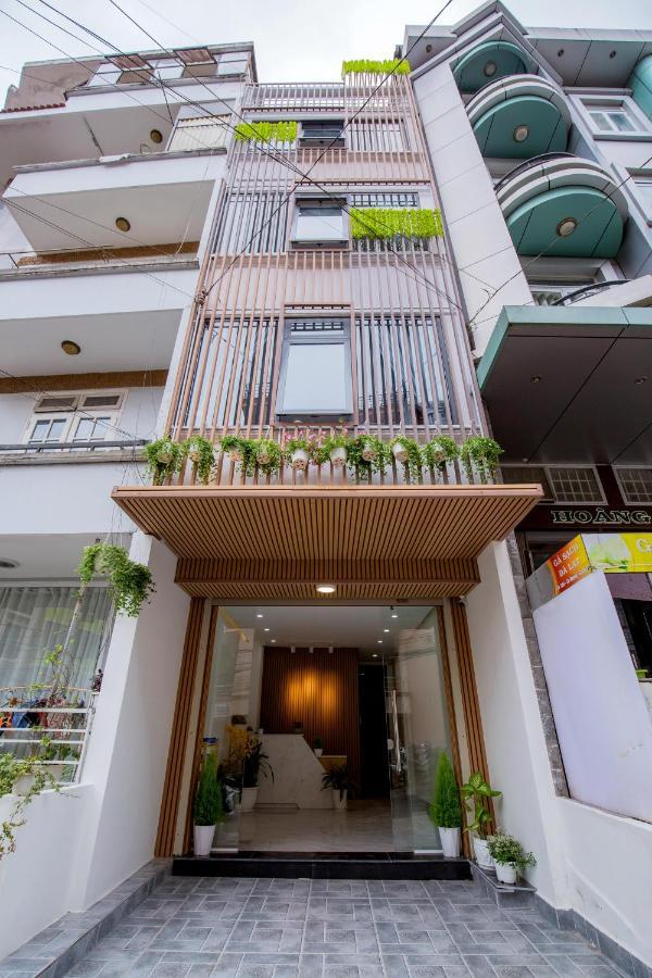 Ngoc Mai Hotel Dalat Eksteriør bilde