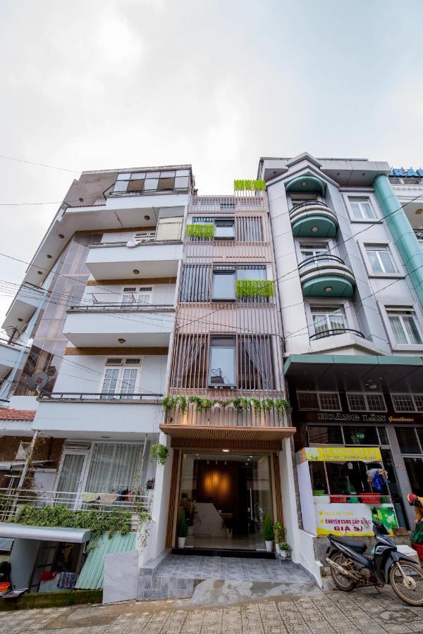 Ngoc Mai Hotel Dalat Eksteriør bilde