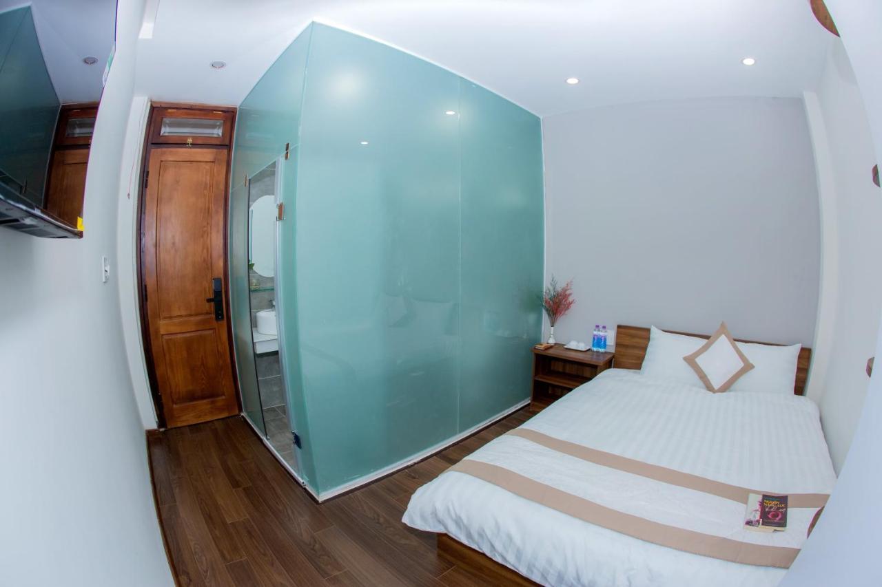 Ngoc Mai Hotel Dalat Eksteriør bilde
