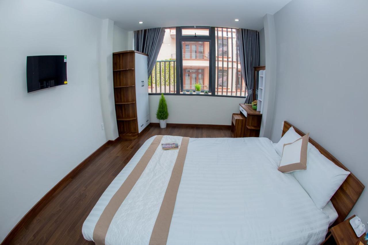 Ngoc Mai Hotel Dalat Eksteriør bilde