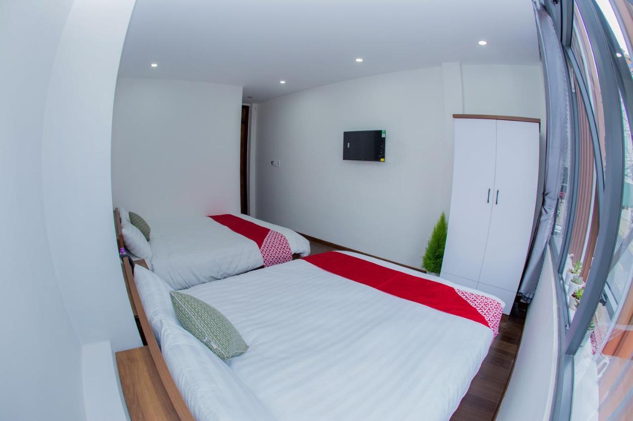 Ngoc Mai Hotel Dalat Eksteriør bilde