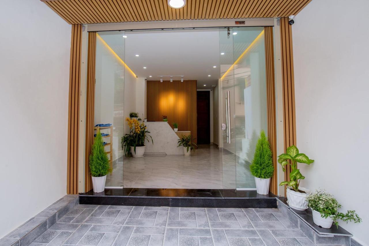 Ngoc Mai Hotel Dalat Eksteriør bilde