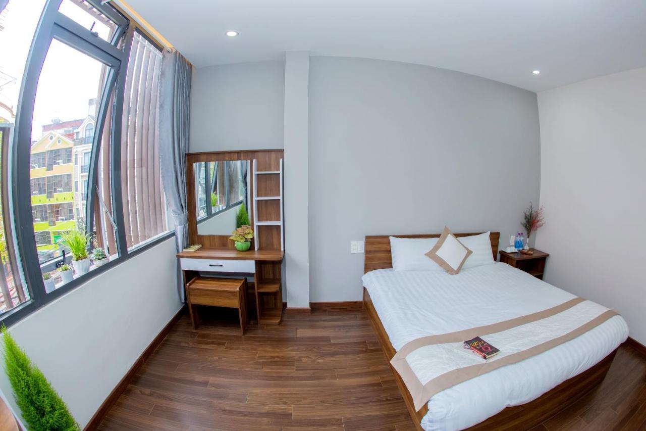 Ngoc Mai Hotel Dalat Eksteriør bilde