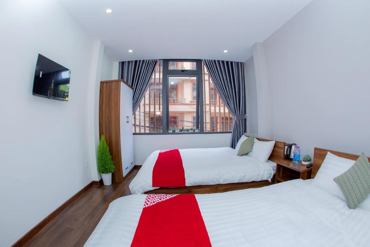 Ngoc Mai Hotel Dalat Eksteriør bilde