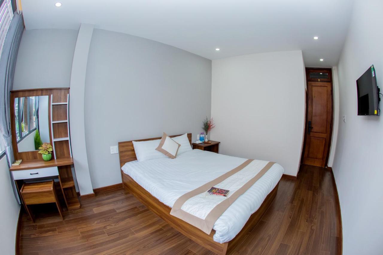 Ngoc Mai Hotel Dalat Eksteriør bilde